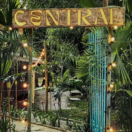 Central Minca酒店 外观 照片
