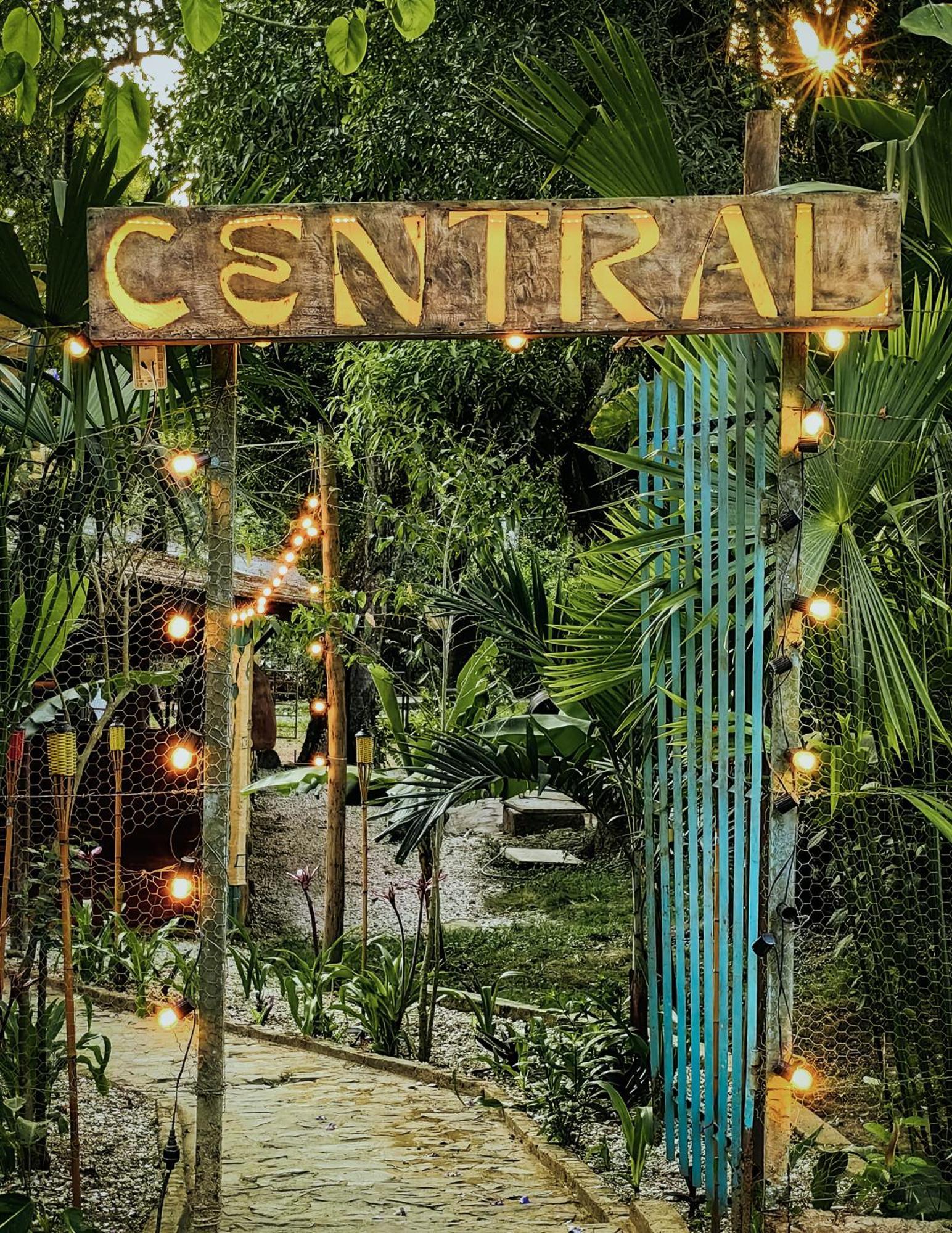 Central Minca酒店 外观 照片