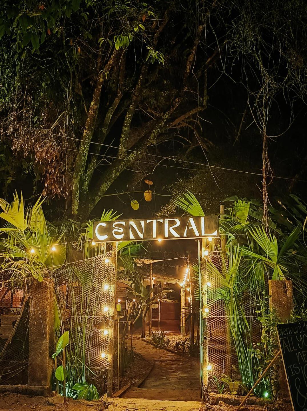 Central Minca酒店 外观 照片